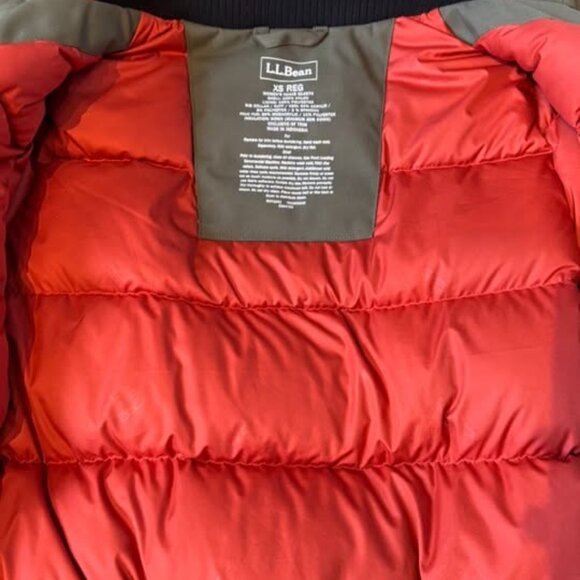 L.L Bean Women's Maine Mountain Jacket - XS - Picture 2 of 6